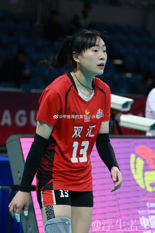 蔡晓晴力挽狂澜 河南女排迎来“关键人物”