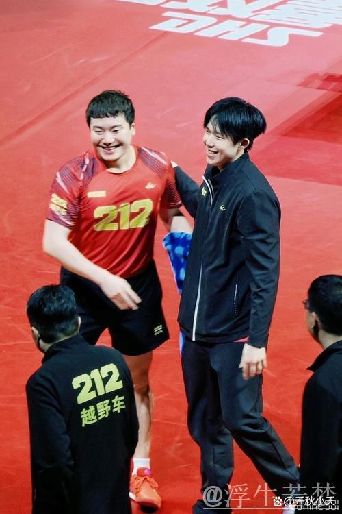 两位老将携手成就新冠军