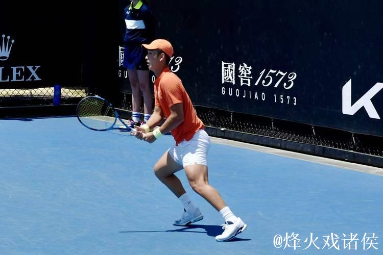 2026澳网：中国队4将闯入单打第二轮