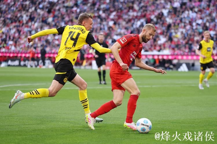 欧冠-恩梅查梅开二度本塞拜尼点射 多特4-2哥本哈根