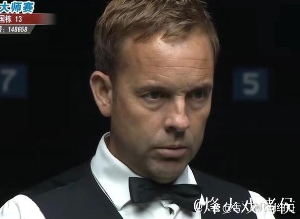 肖国栋5-6不敌阿里·卡特 无缘上海大师赛半决赛