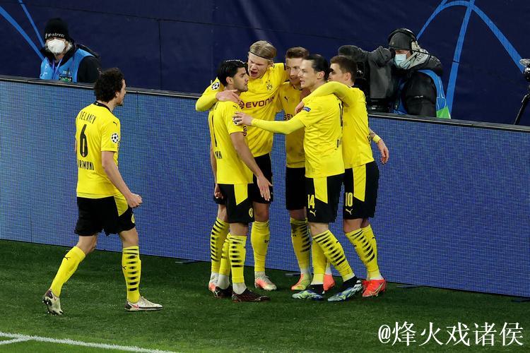 德甲-哈兰德复出读秒绝杀 多特立柱救险客场告捷 德甲-哈兰德复出读秒绝杀 多特立柱救险客场告捷