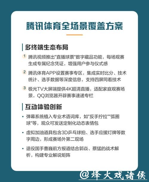 2026世界杯赛事直播平台全指南 2026世界杯赛事直播平台全指南